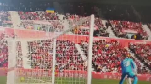 Goal of Vedat Muriqi