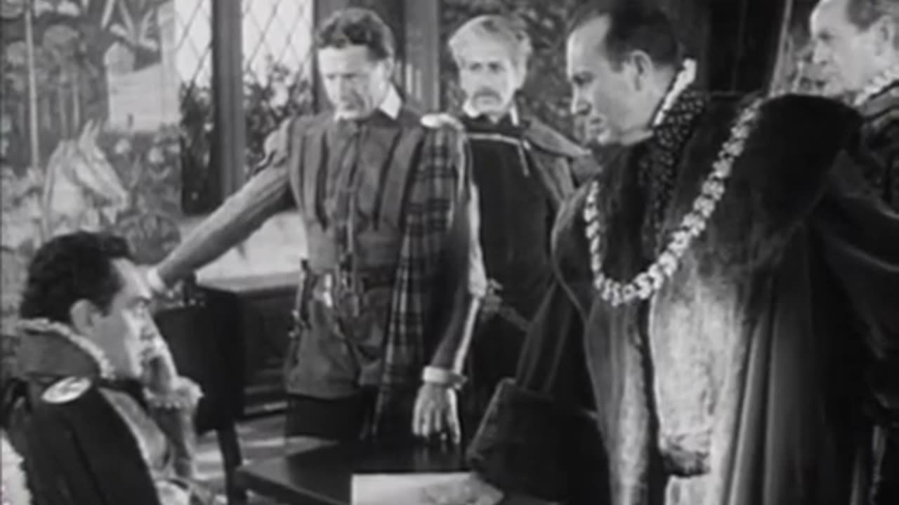 María Estuardo - Película completa en español