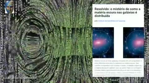 MATÉRIA ESCURA CIENTISTAS DIVULGAM QUE ESTÃO PERTO DE DOMINAR A CRIAÇÃO