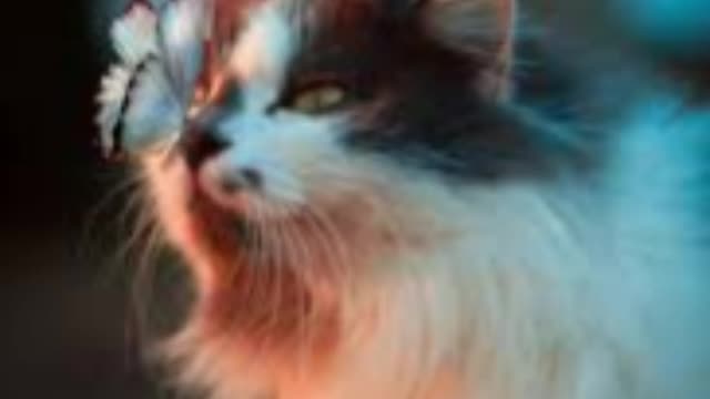 Cute 🥰 🐱cat
