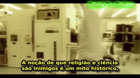 A Chegada - Parte 23 - Ciência e Magia