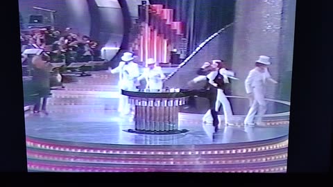 Tap Dancing: 1977 Grammy Awards