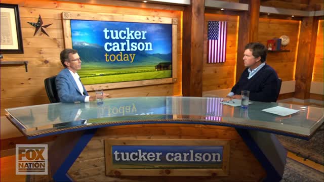 Charles Haywood on Tucker Carlson Today (Full Version; From 9/2022)