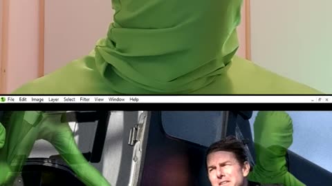 Mr. Green - Mission Impossible Fallout