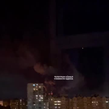 Footage from the place, it's just terrible