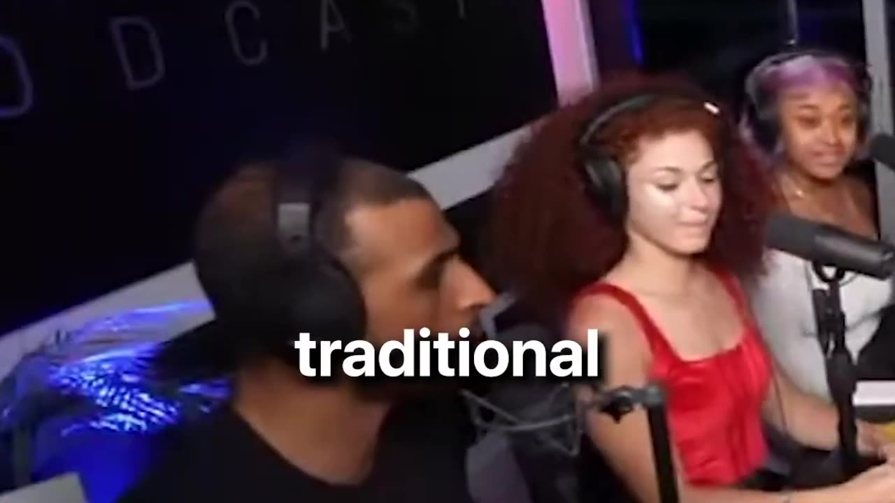 SHE DIDNT KNOW HOW TO ANSWER... FRESH AND FIT