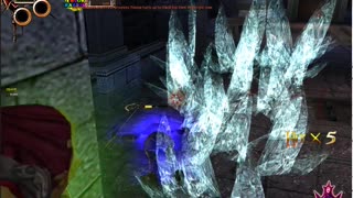 RAKION Himmel 2 - Dungeon of Doubt.