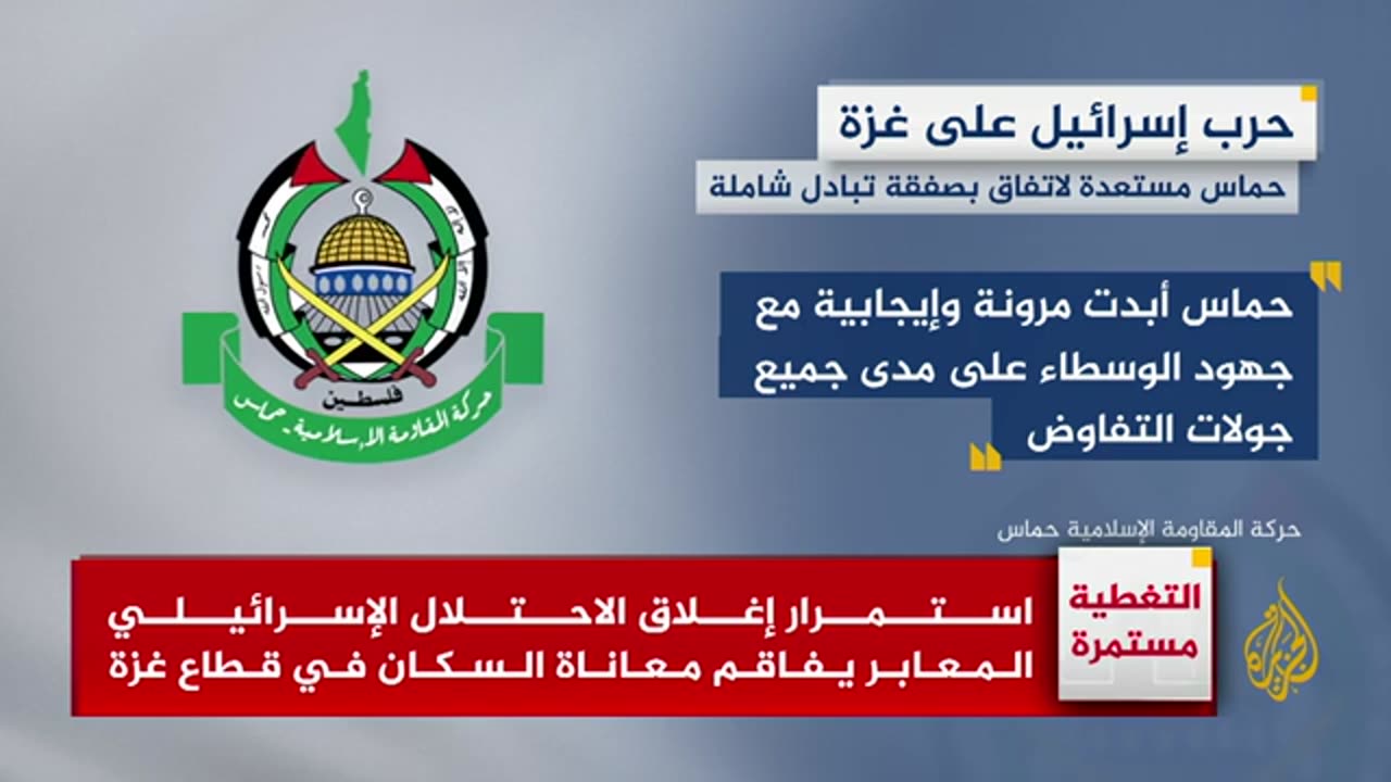 حماس__الاحتلال_يستخدم_المفاوضات_لتغطية_استمرار_العدوان_والمجازر_في_غزة