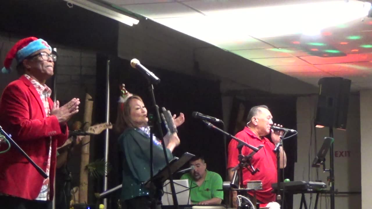 Wasabi - Hawaii's Hot Oldies Band – Central Oahu Event Center #1 (November 30, 2024)