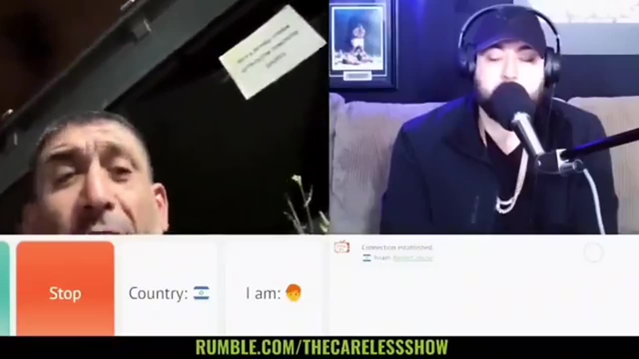 IDF Canada is Bitch