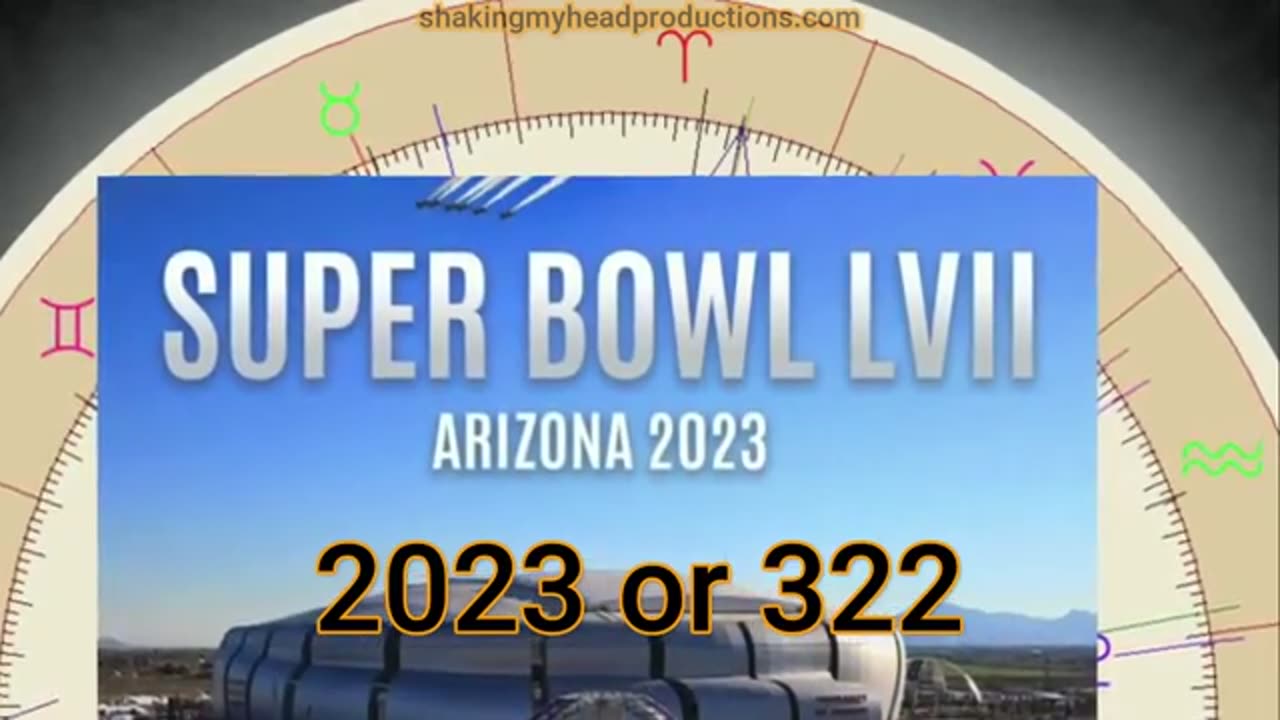 322 Skull And Bones Super Bowl 57 Ritual Magic Shaking My Head Productions