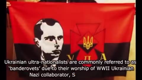 “Celebration Of Light” in Ukraine | Nazi Style