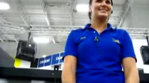 BestBuy Employee wants me to be arrested for filming