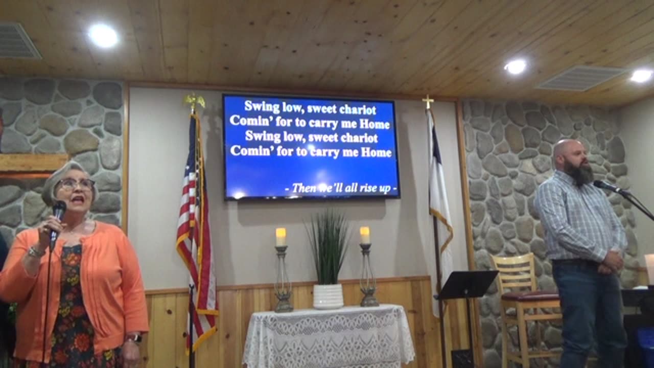 Sierra Christian Church Sunday Service 4-28-2024