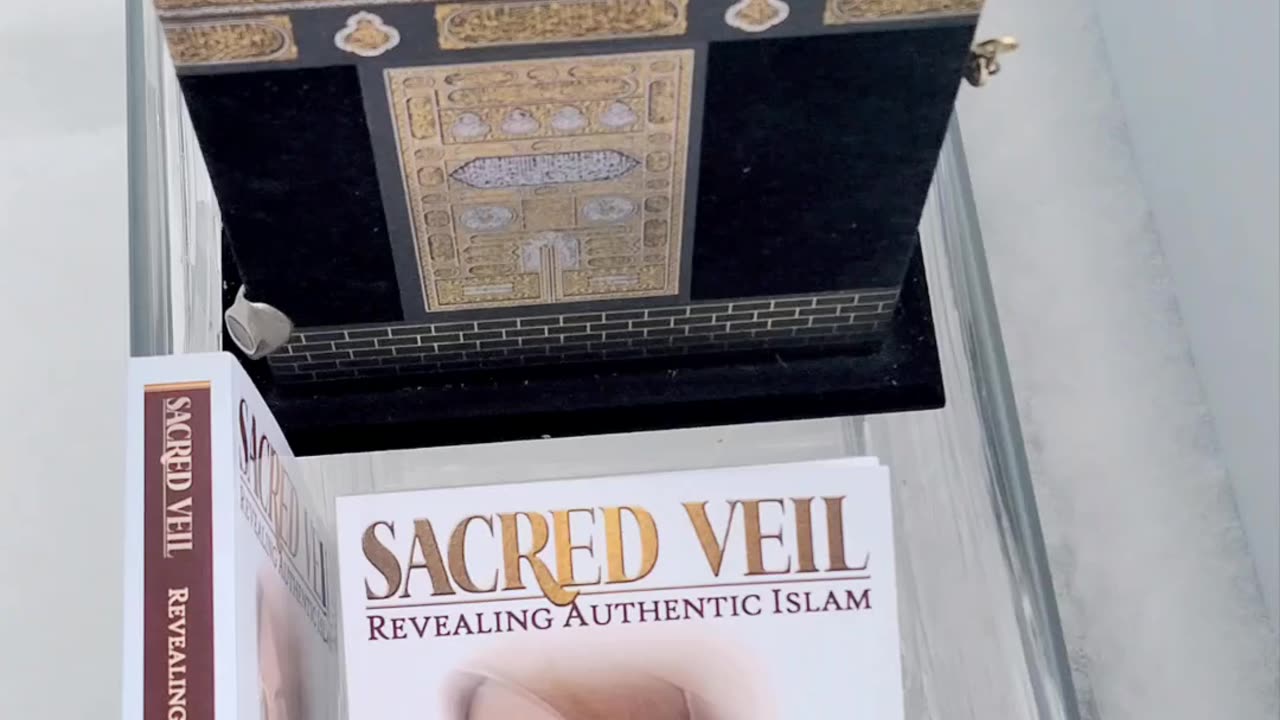 SACRED VEIL: Revealing Authentic Islam