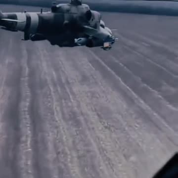 Footage from Ukrainian Pilots