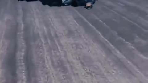 Footage from Ukrainian Pilots
