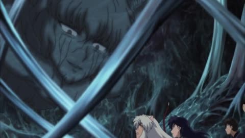 Inuyasha The Final Act 21 - Inside Naraku