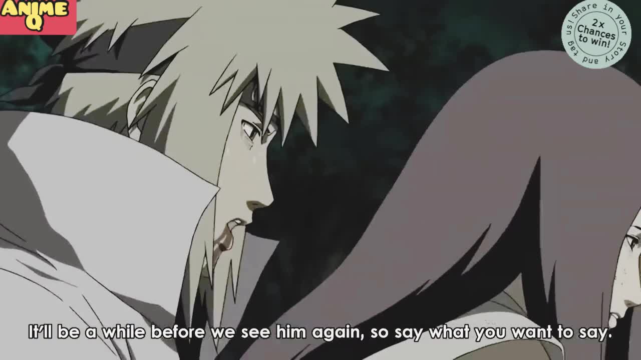 Naruto Become Menma Than go to another Dimension
