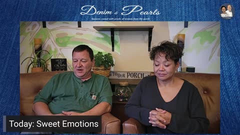 Sweet Emotions - Denim and Pearls 190