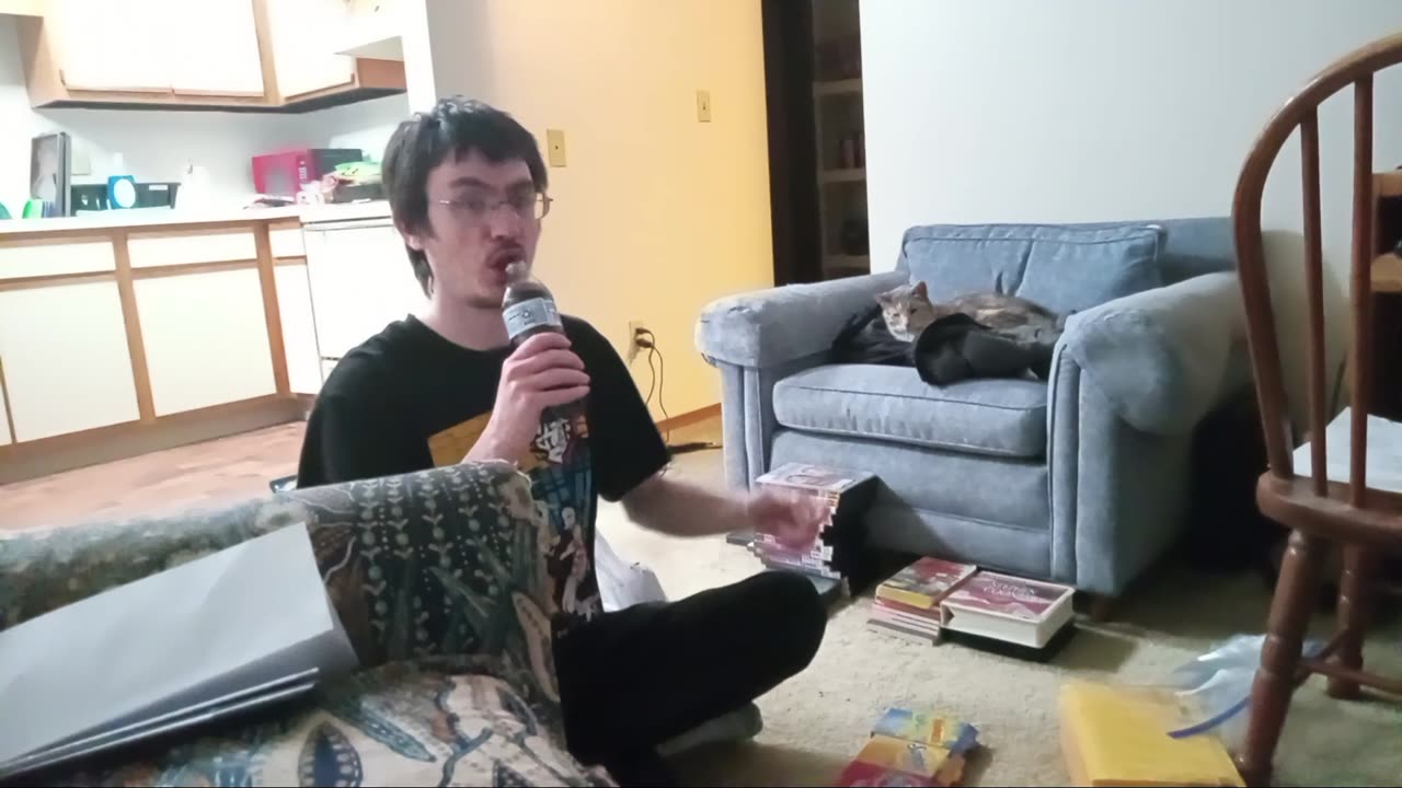 Reaction to AW Root Beer Drink Mix