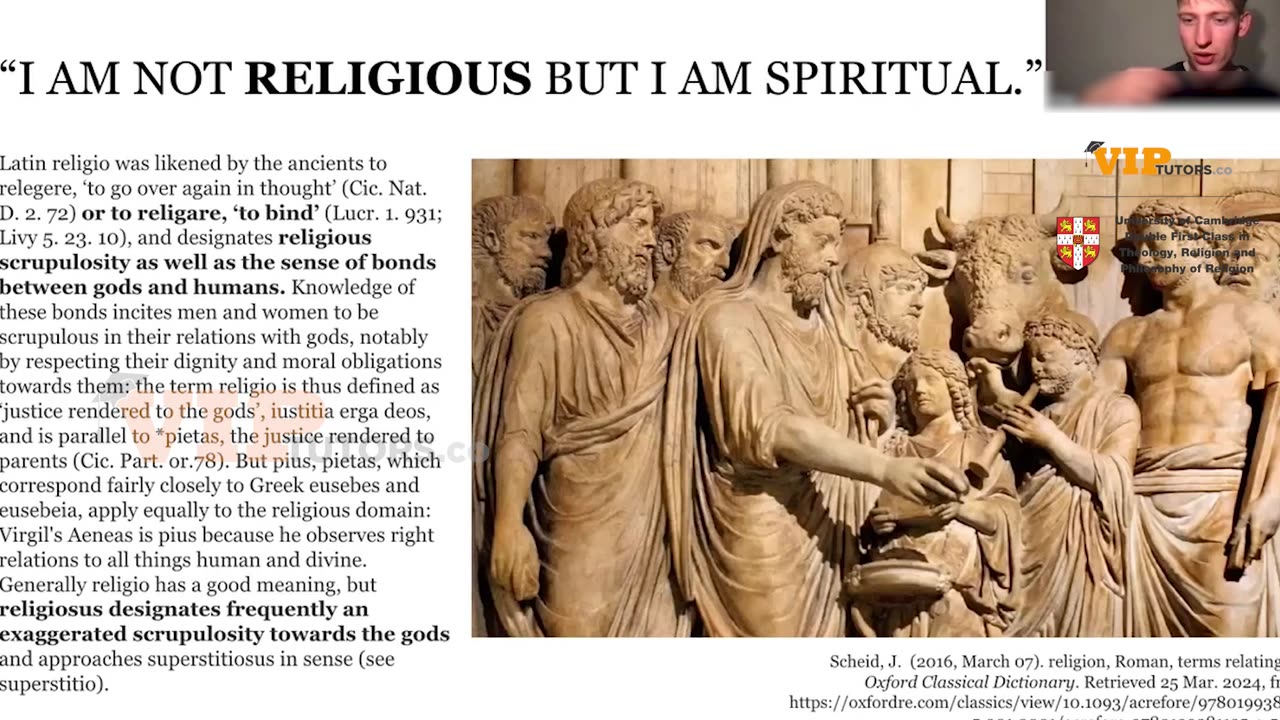 John Locke 2024 Theology Question 1 - Question Analysis (Part 3 of 6)