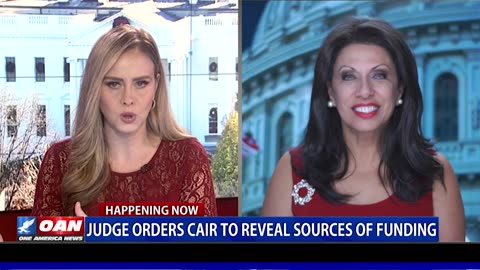 Brigitte Gabriel Exposes CAIR: Judge Orders Donor Disclosure Amid Foreign Funding Allegations