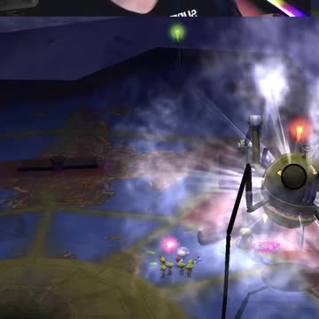 Bring a gun to a Pikmin battle, I don't think so! | Pikmin 2 | game play | episode 8