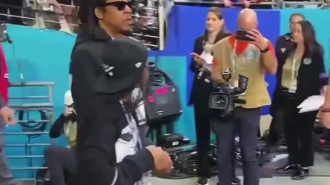 SB Sunday is the largest human trafficking event in the world.