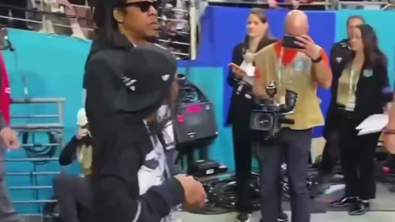 SB Sunday is the largest human trafficking event in the world.