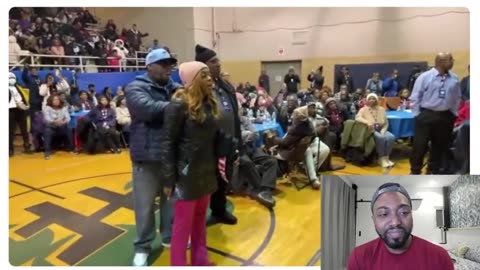 GHETTO Super Mayor Tiffany Henyard MELTS DOWN As Crowd CHEERS After SHE GETS VOTED OUT OF OFFICE!