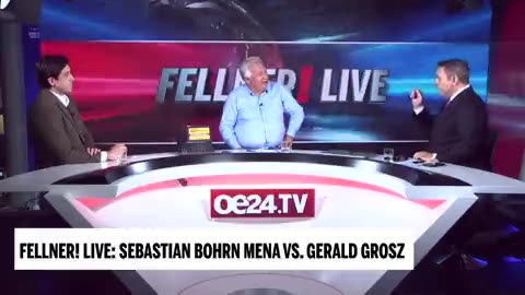 Oe24_tv Sebastian Bohrn Mena vs Gerald Grosz