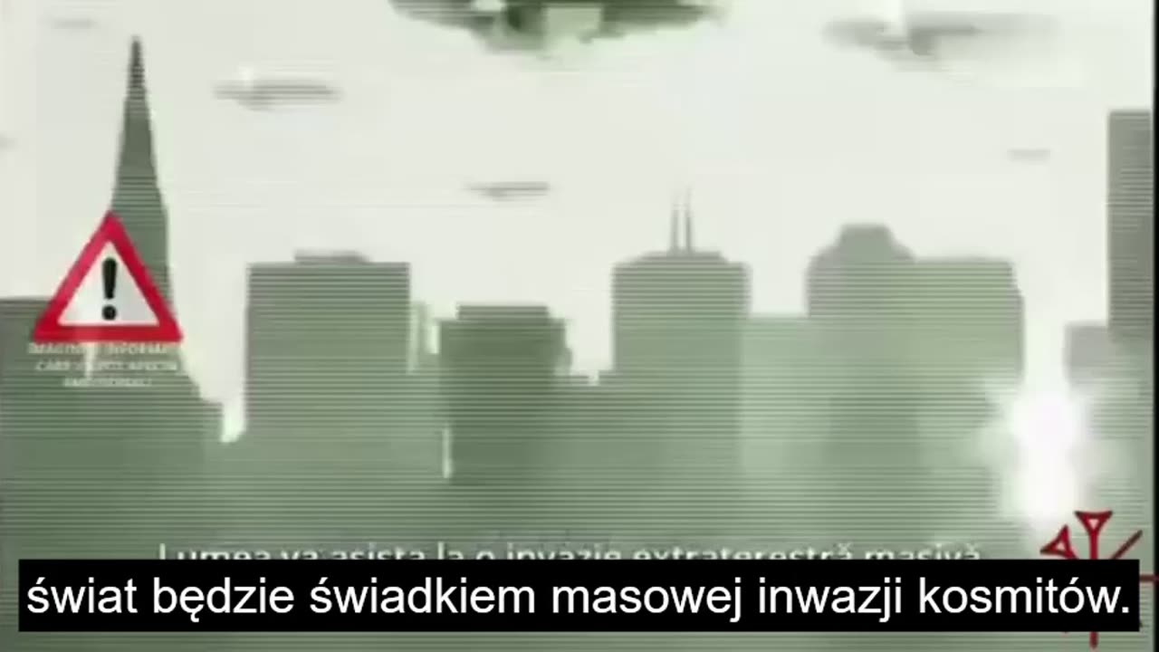 FAŁSZYWA INWAZJA - cz.1