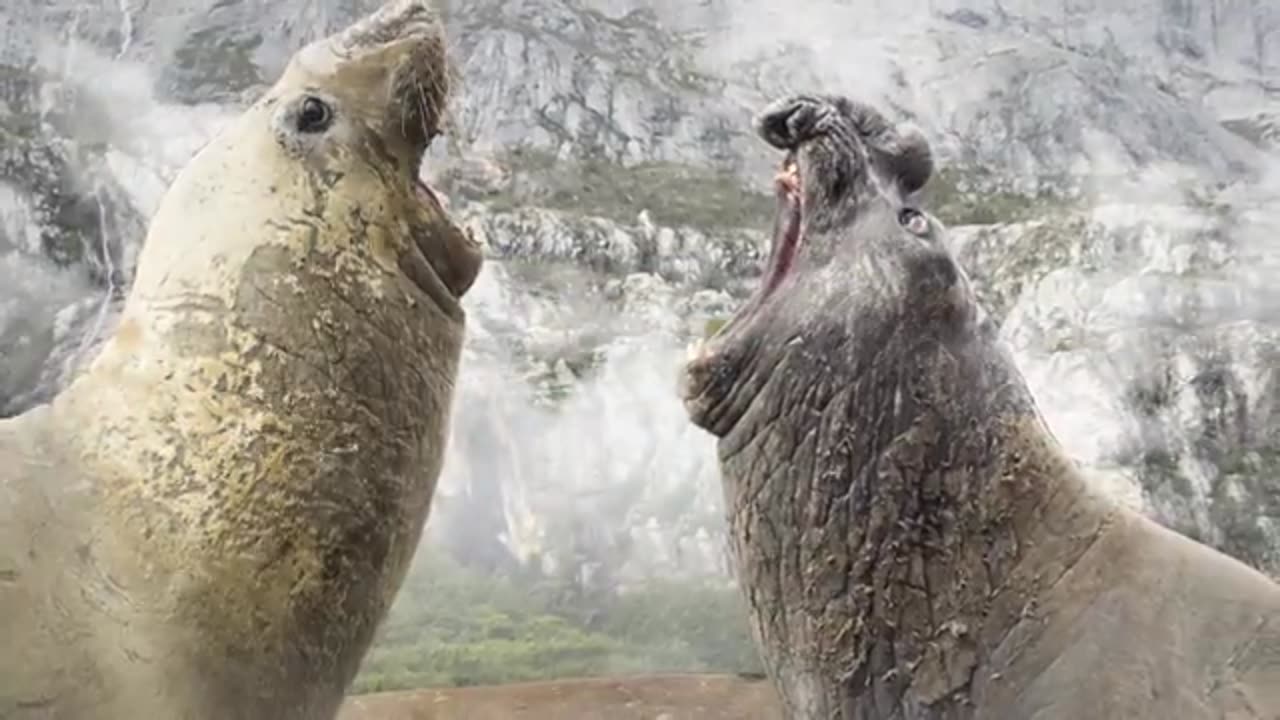 Penguin Chick Eaten by Skua | Penguin Post Office | BBC Earth