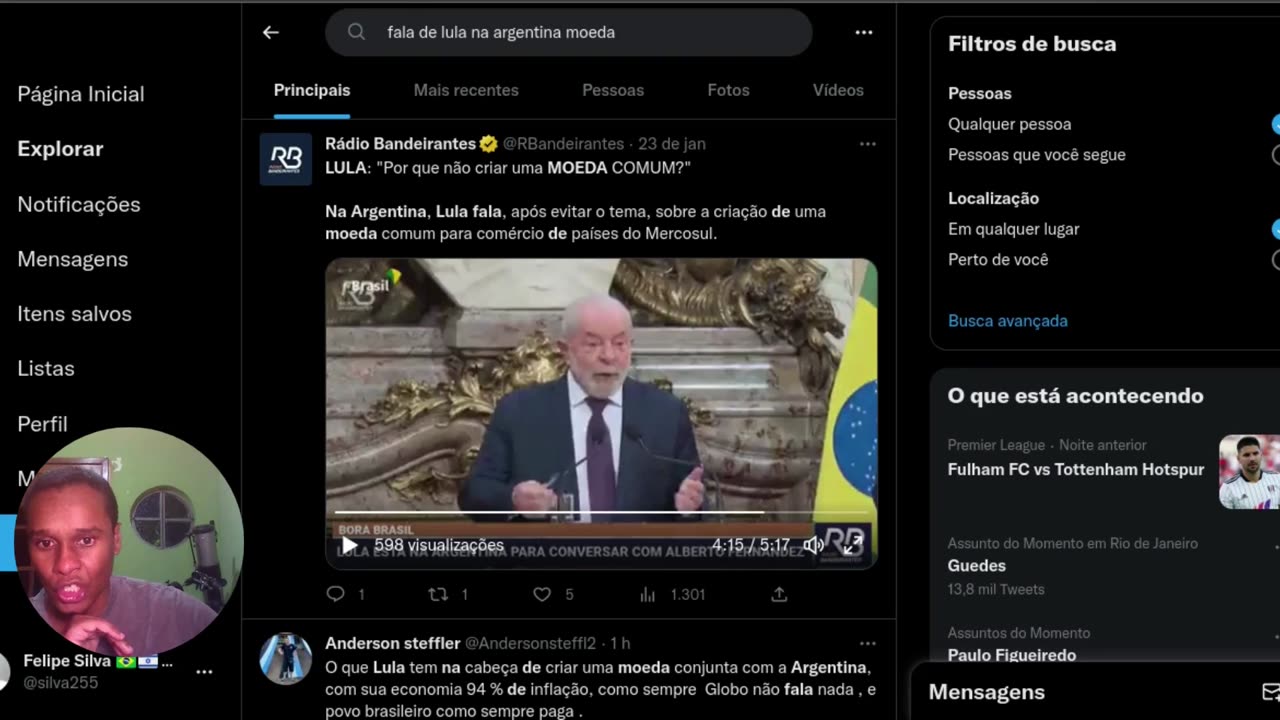 Noticias atualizada do Brasil e do Mundo