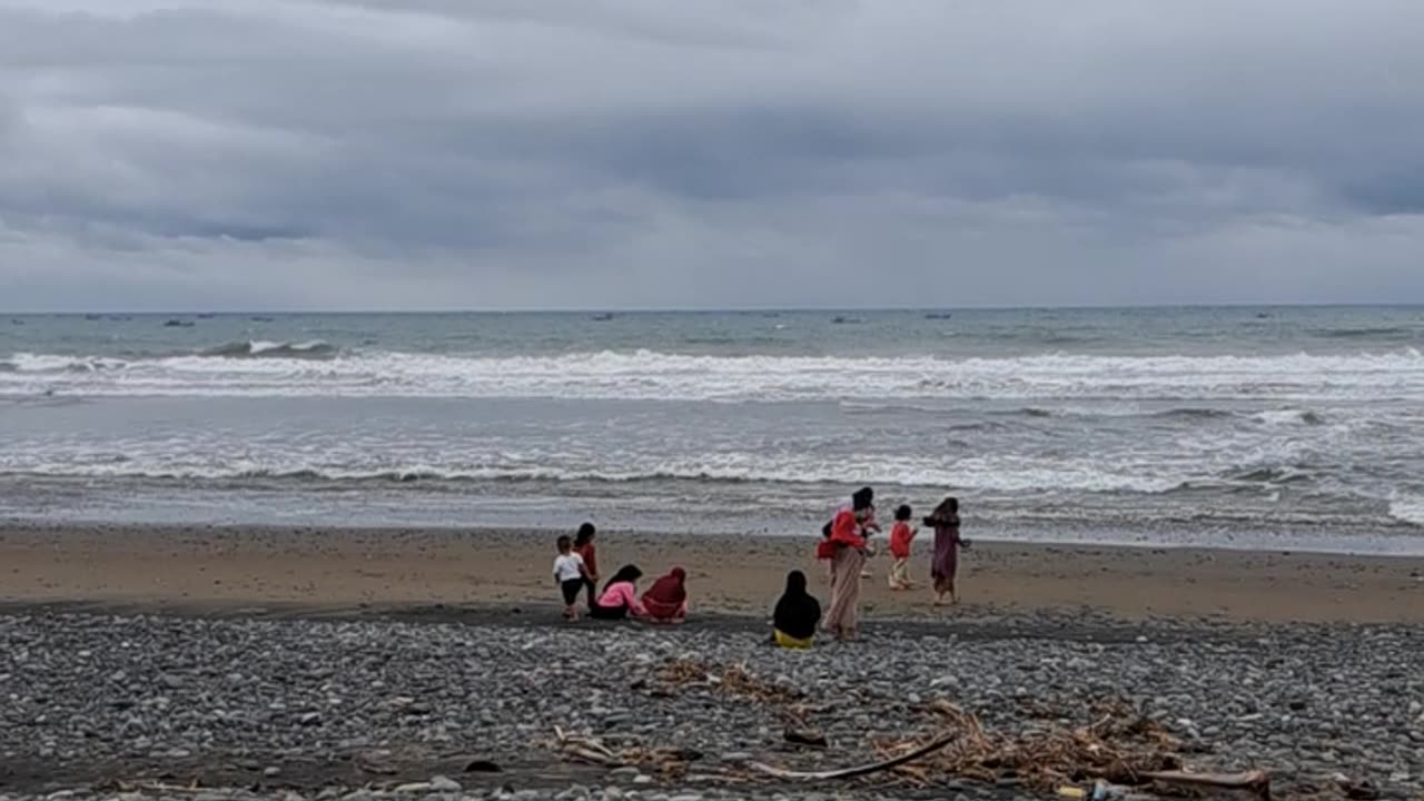 Pasanggrahan beach part 3