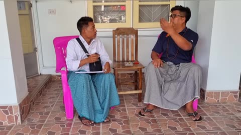 ငါ့သမီး​တွေပြန်​ခေါ်​ပေး (8) (စိန်သီး...ကျွန်​တော်​ပြောချင်​သောစကားများ) #revolution #revolution