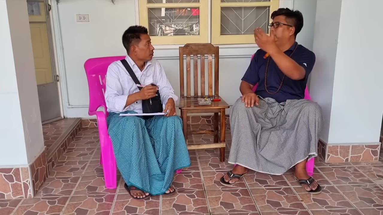 ငါ့သမီးတွေပြန်ခေါ်ပေး (8) (စိန်သီး...ကျွန်တော်ပြောချင်သောစကားများ) #revolution #revolution