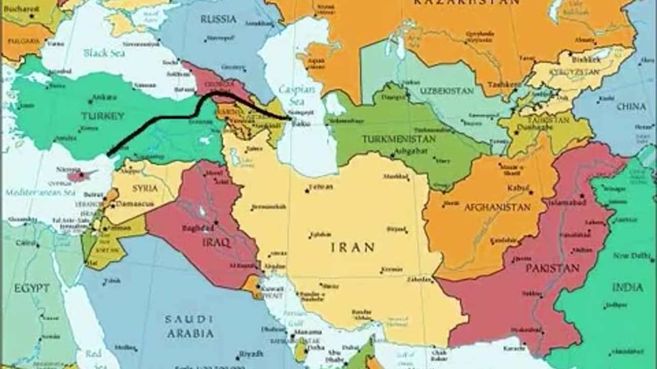 Syria what is really going on and why? (from 2012)