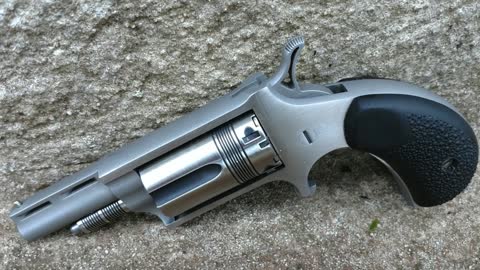 North American Arms Mini Revolver "Wasp" 22mag