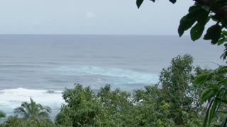 Nā Pali Coast, Kaua'I, jaw-dropping scenery #shorts 1