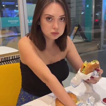 I think I'm in love.