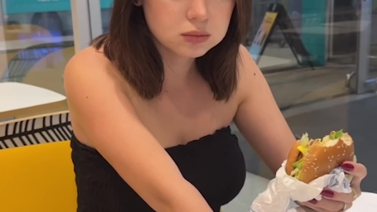 I think I'm in love.