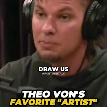 Theo Von's Favorite Artist