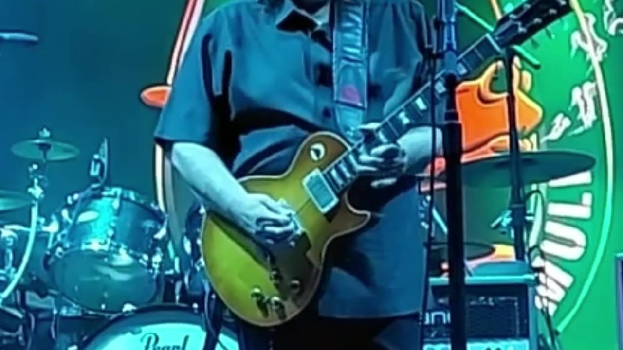 Warren Haynes (Gov't Mule) - LIVE @ 420Fest (Short 12)