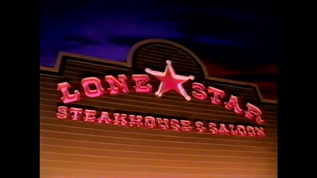 November 11, 2000 - Lone Star Steakhouse