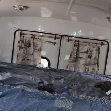 04-20-24 | Surprise Trip In The Magic Bus, Montréal Bound | Part 4 | #shorts