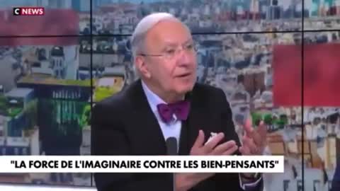 ▶ EXTRAIT-RQ + LIENS parus (26 jan 23) : MICHEL MAFFESOLI : "La force de l'imaginaire..."