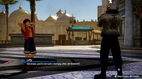 One Piece: Pirate Warriors 4 - The Key to a Great Escape! Mr. Prince