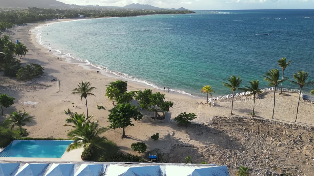 Playa Dorada, Puerto Plata, November 19, 2022